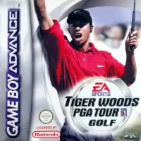 Capa de Tiger Woods PGA Tour Golf