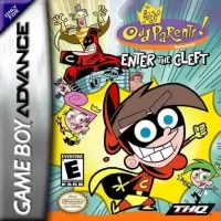 Capa de The Fairly OddParents!: Enter the Cleft