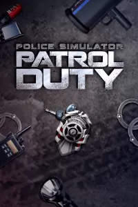 Capa de Police Simulator: Patrol Duty