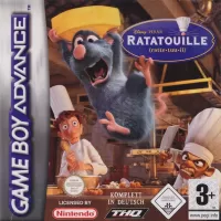 Capa de Ratatouille