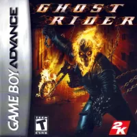Capa de Ghost Rider