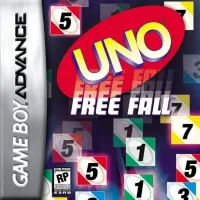 Capa de Uno Free Fall