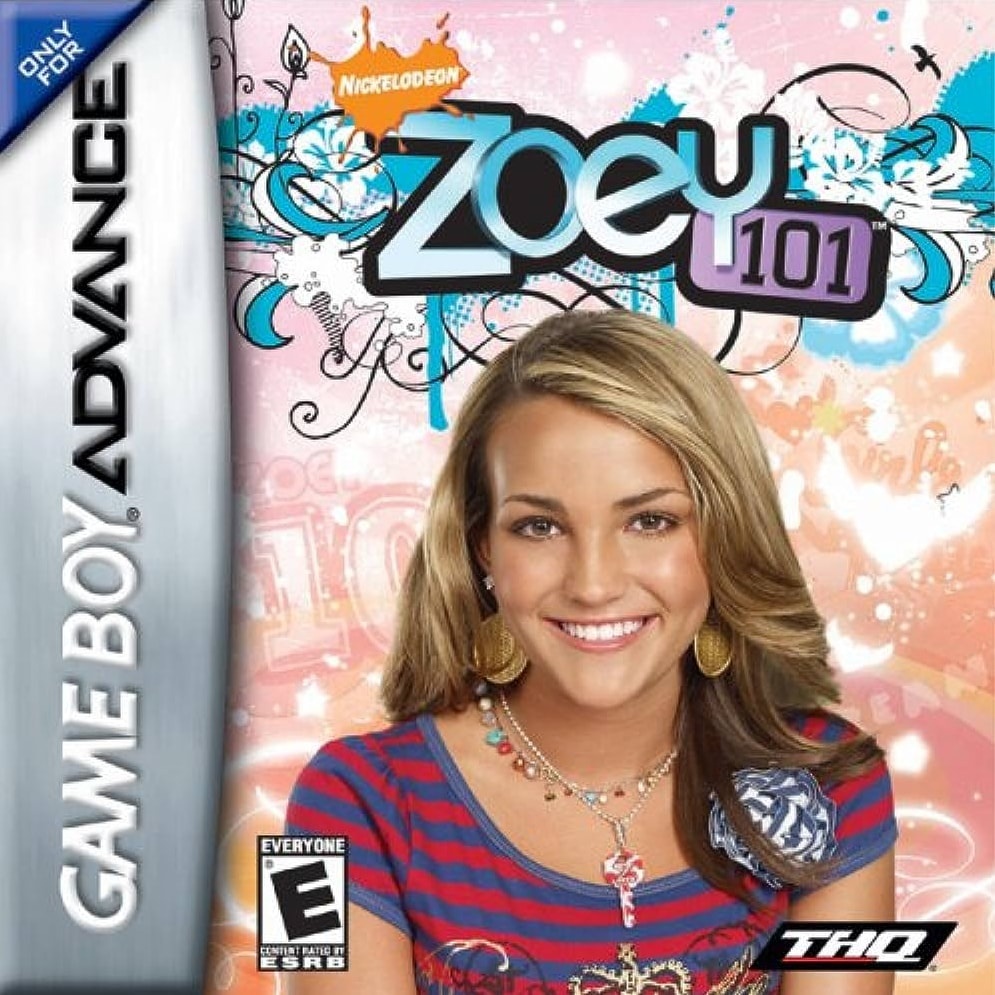 Capa do jogo Zoey 101