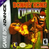 Capa de Donkey Kong Country