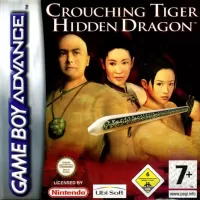 Capa de Crouching Tiger Hidden Dragon