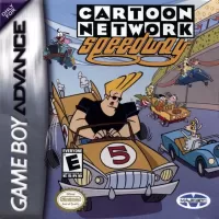 Capa de Cartoon Network Speedway
