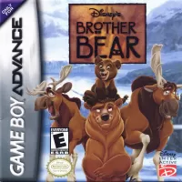 Capa de Disney's Brother Bear