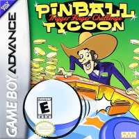 Capa de Pinball Tycoon