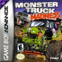 Capa de Monster Truck Madness