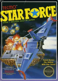 Capa de Star Force