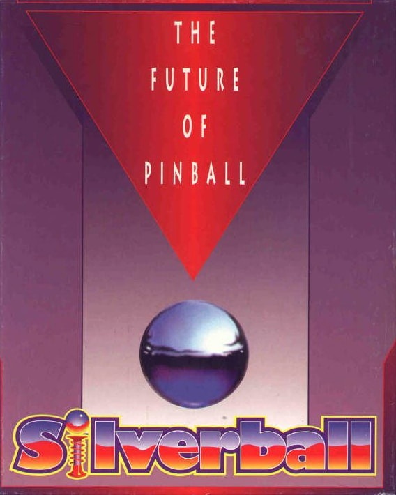 Capa do jogo Silverball