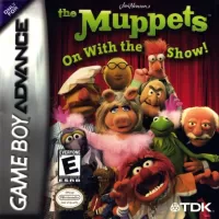 Capa de The Muppets: On with the Show