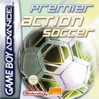 Capa de Premier Action Soccer
