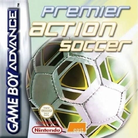 Capa do jogo Premier Action Soccer