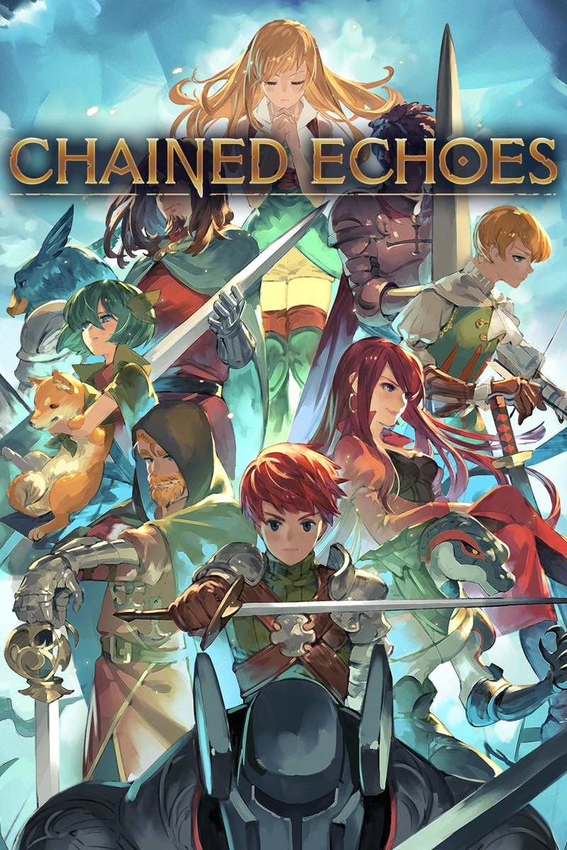 Capa do jogo Chained Echoes