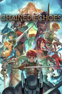 Capa de Chained Echoes