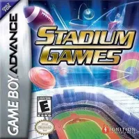 Capa de Stadium Games