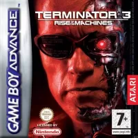 Capa de Terminator 3: Rise of the Machines