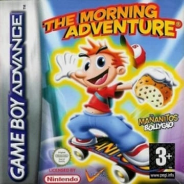 Capa do jogo The Morning Adventure: Mananitos Bollycao