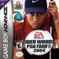 Capa de Tiger Woods PGA Tour 2004