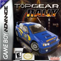 Capa de Top Gear: Rally