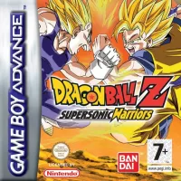 Capa de Dragon Ball Z: Supersonic Warriors