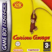 Capa de Curious George