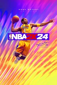 Capa de NBA 2K24