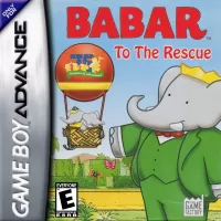Capa de Babar To The Rescue