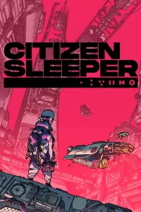 Capa de Citizen Sleeper