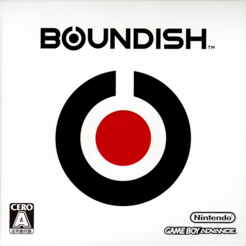 Capa do jogo Boundish