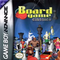 Capa de Board Game Classics