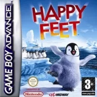 Capa de Happy Feet