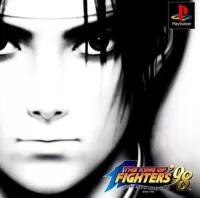 Capa de The King of Fighters '98: The Slugfest
