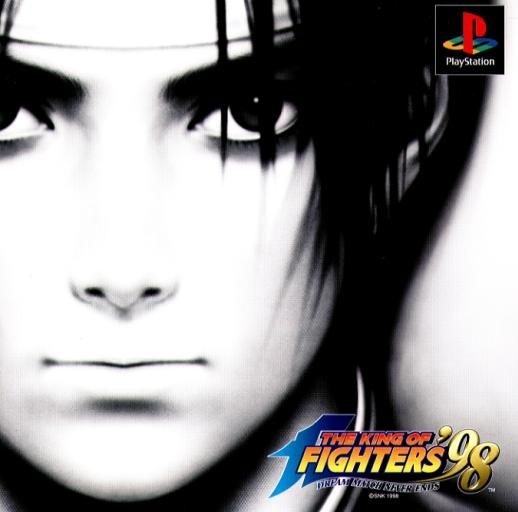Capa do jogo The King of Fighters 98: The Slugfest