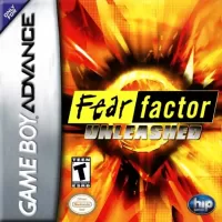 Capa de Fear Factor: Unleashed