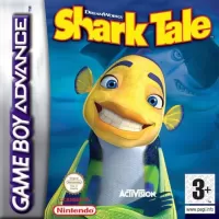 Capa de DreamWorks Shark Tale