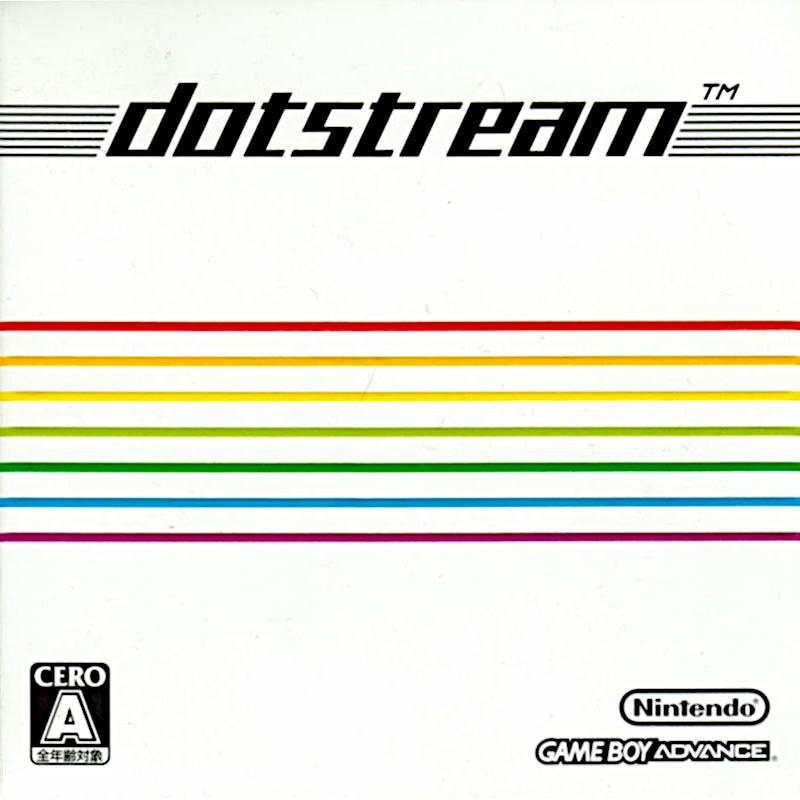Capa do jogo Dotstream