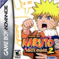 Capa de Naruto: Ninja Council 2