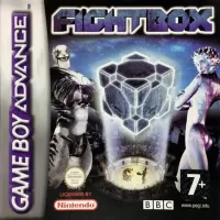 Capa de FightBox