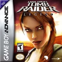 Capa de Lara Croft: Tomb Raider - Legend