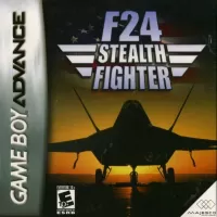 Capa de F24 Stealth Fighter