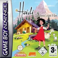 Capa de Heidi: The Game