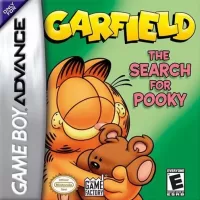 Capa de Garfield: The Search for Pooky