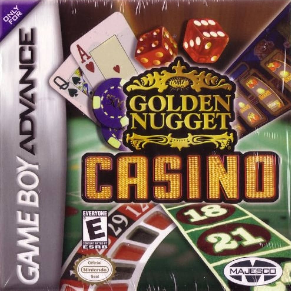 Capa do jogo Golden Nugget Casino