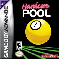 Capa de Hardcore Pool