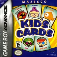 Capa de Majesco Kid's Cards