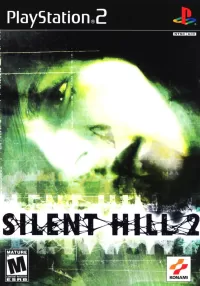 Capa de Silent Hill 2: Restless Dreams