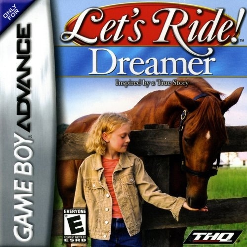Capa do jogo Lets Ride!: Dreamer