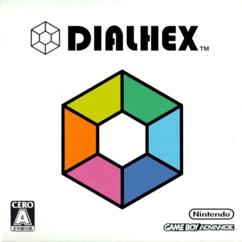 Capa do jogo Dialhex